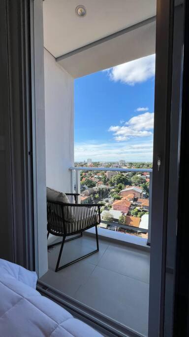 Moderno Departamento Ubicado En Pleno Eje Corporativo, Con Vistas Privilegiadas De Asuncion Dış mekan fotoğraf